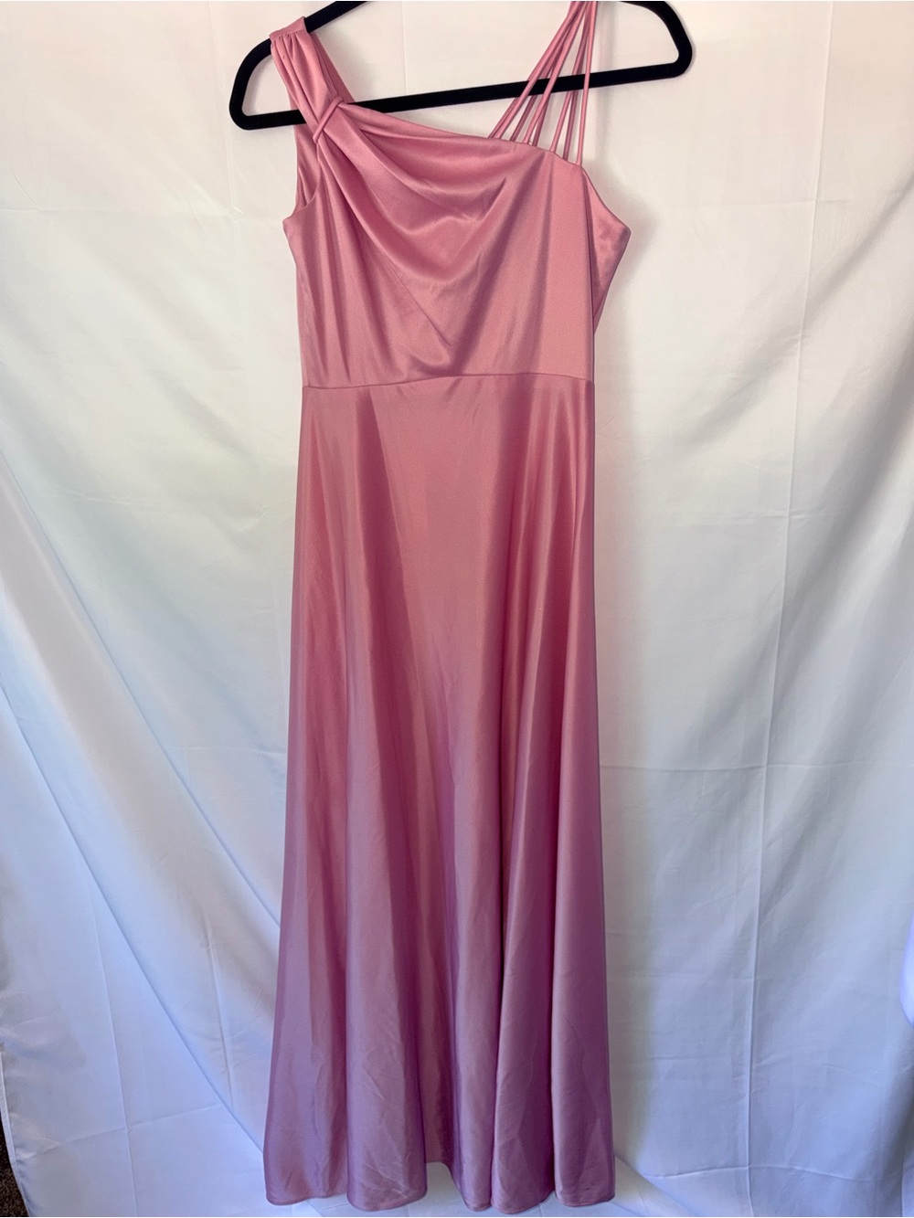 Vintage JC Penny’s Pink Evening Dress
